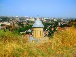 tbilisi city