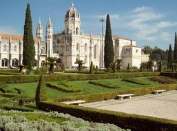 belem lisbon