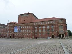 Opera House in Mecklenburg