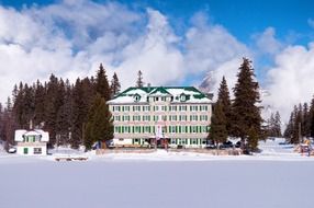 hotel in Flumserberg