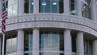 scott m matheson courthouse building