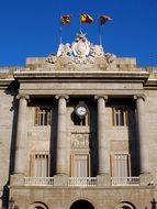 barcelona city hall