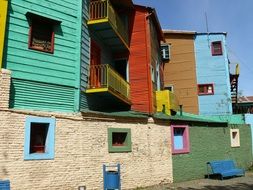 old buildings in buenos aires