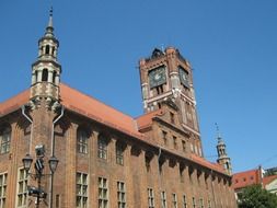 Photo of the museum in the old town