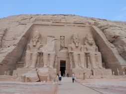 egypt ancient monument