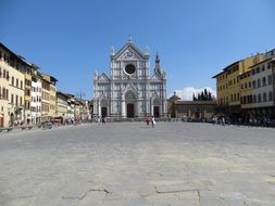 magnificent church florence