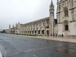 monastery world heritage lisbon