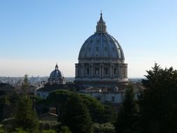 Photography of cathedral of st peter