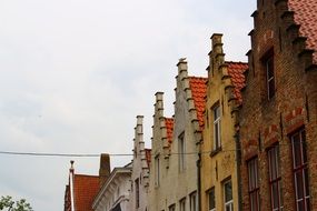 architecture in Belgium