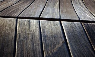 grey wooden bars texture