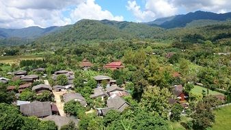 natural countryside