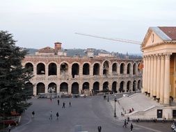 arena verona italy