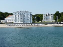 Hotel on the Baltic Sea