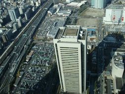 yokohama skyscraper