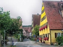 allmannsdorf, bavaria, germany