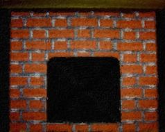 fireplace bricks