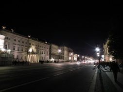 Photo of berlin at night