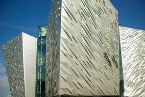 belfast museum, ireland