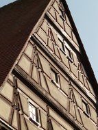 Fachwerkhaus facade