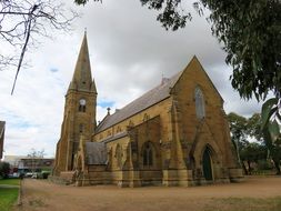 church maitland