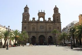 las palmas cathedral