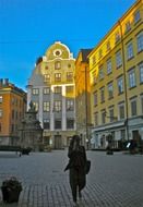 the old town stockholm