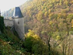 karlstein castle, Czech Republic