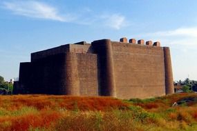 Gulbarga fort in India