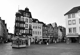 trier old town