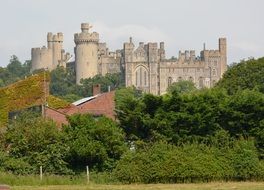 dover castle