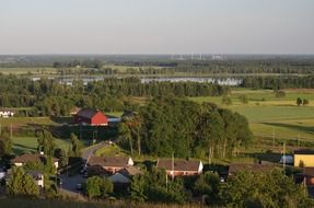 sweden landscape