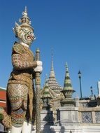 royal palace, thailand