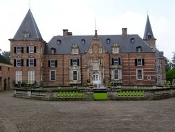 netherlands twickel castle