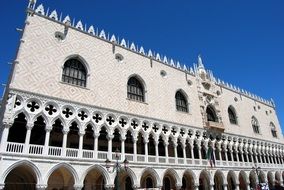 palazzo ducal, venice