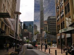 city center, new zealand, wellington