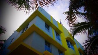 miami art decoration