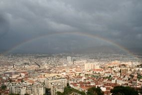 city marseille france