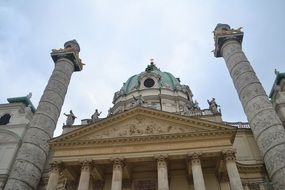 karlsplatz cathedral