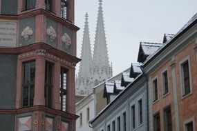 High church in the Germany