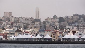 San Francisco cityscape