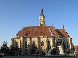 church in Romania