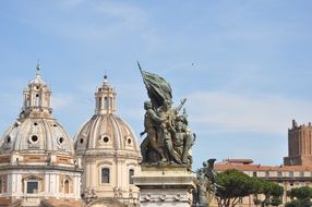 basilica roma, italy