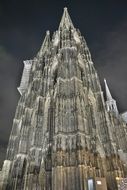 nice cologne cathedral