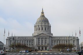 San Francisco City Hall