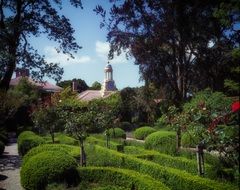 green woodside california filoli garden