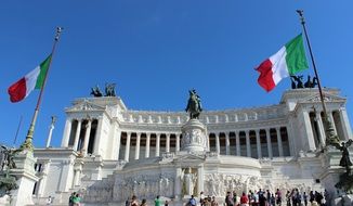 monumento vittorio italy