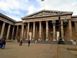 Museum in London, England