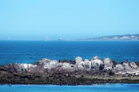 robben island in south africa