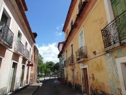 brazil streets