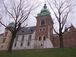 Krakow Castle